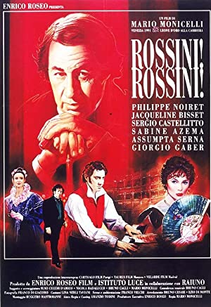 Rossini! Rossini! (1991) with English Subtitles on DVD on DVD